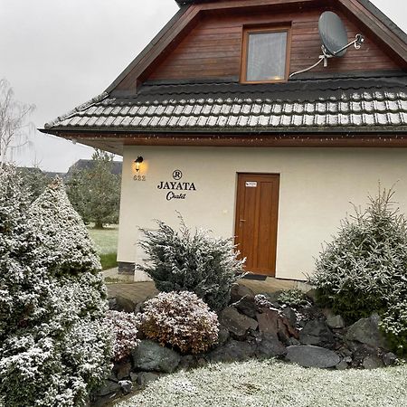 Chalet Jayata Stará Lesná Dış mekan fotoğraf