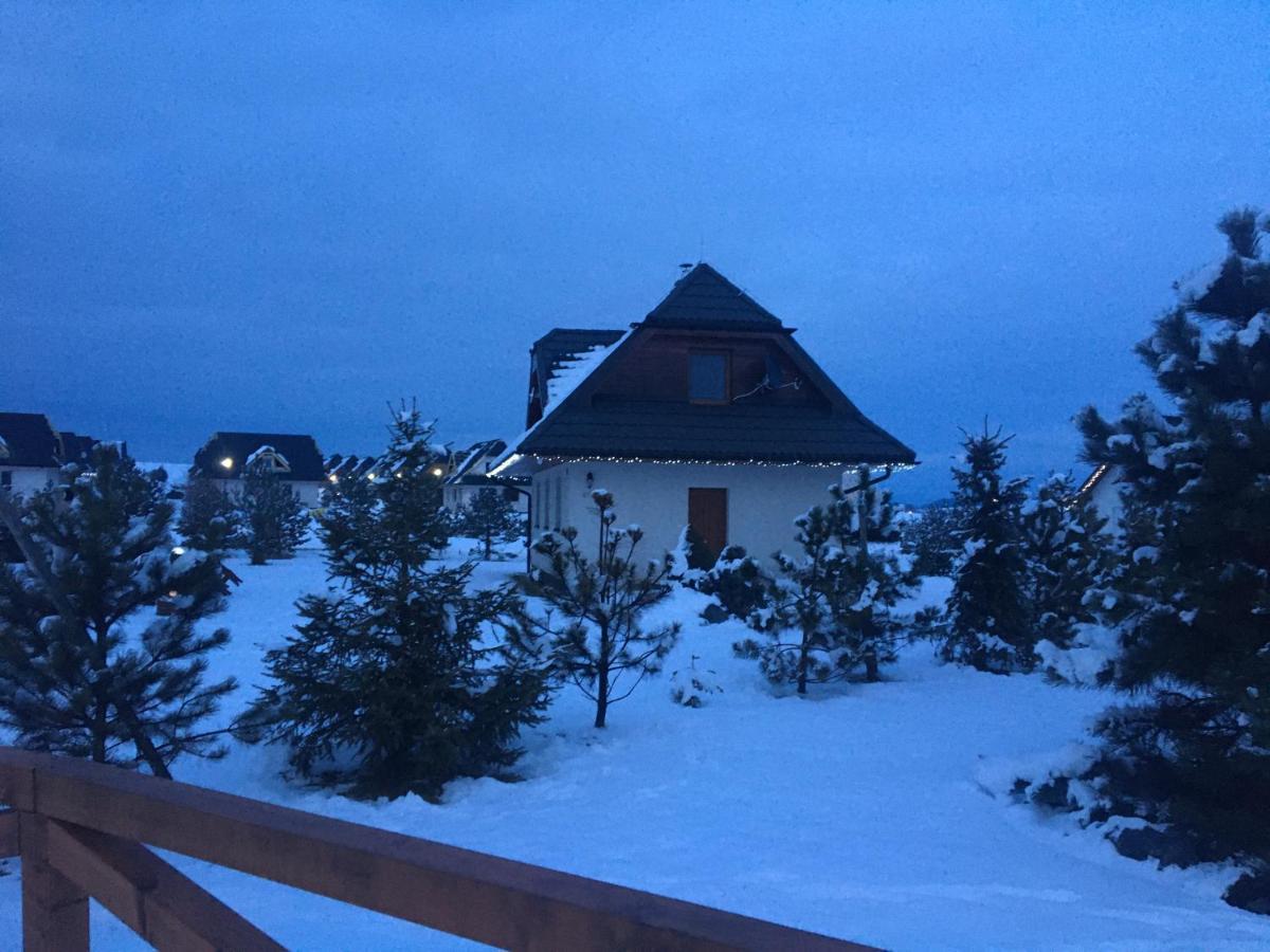 Chalet Jayata Stará Lesná Dış mekan fotoğraf