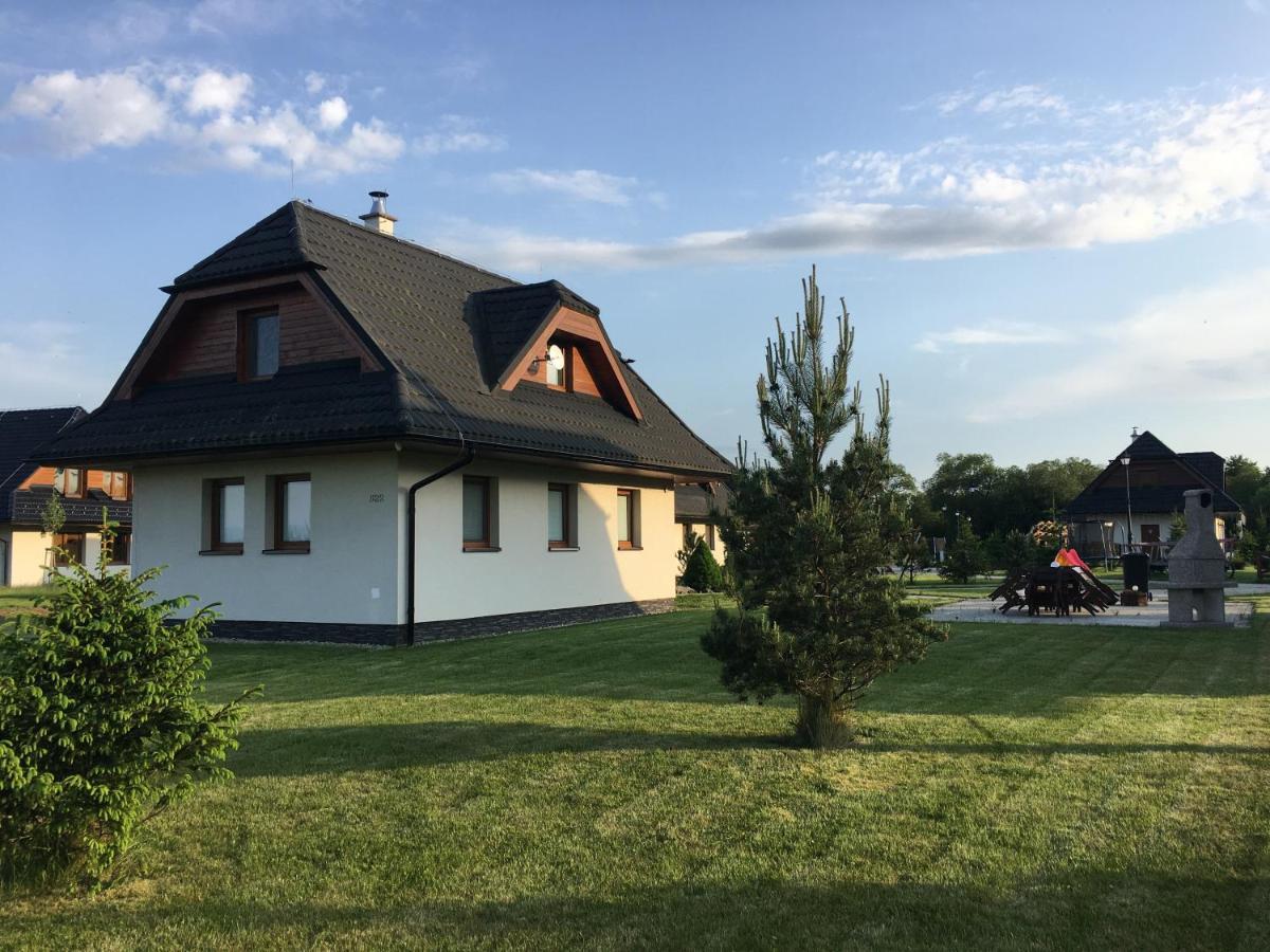 Chalet Jayata Stará Lesná Dış mekan fotoğraf
