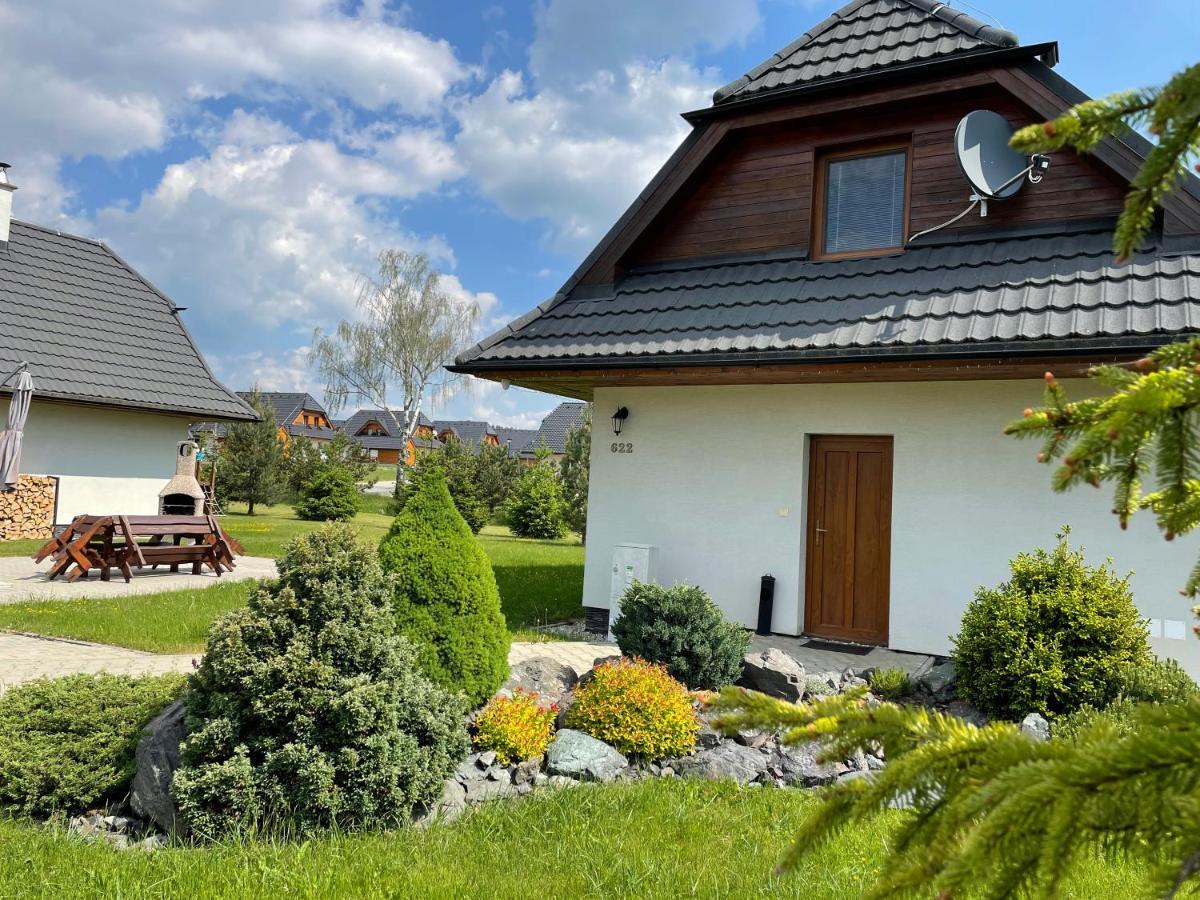 Chalet Jayata Stará Lesná Dış mekan fotoğraf