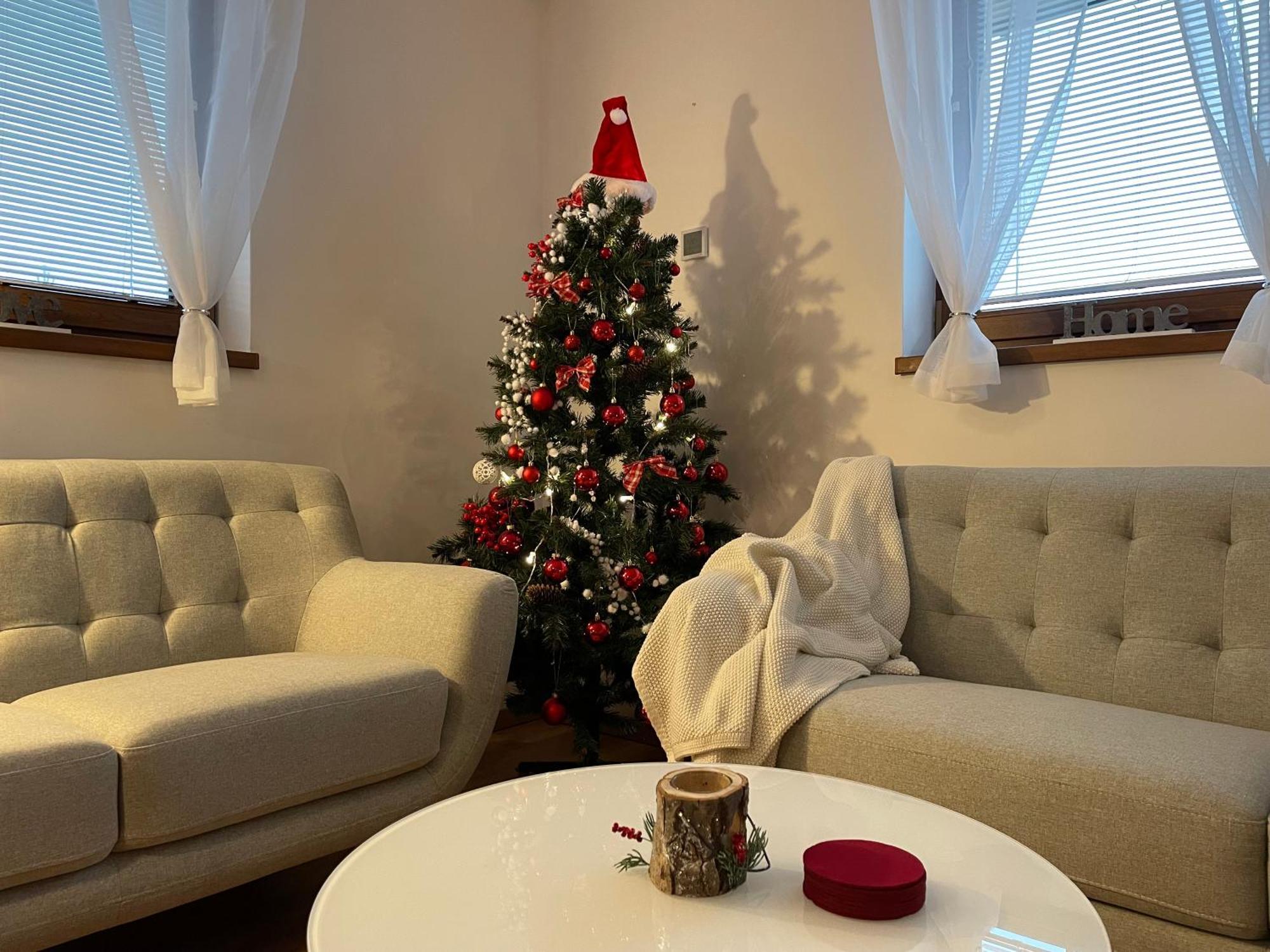 Chalet Jayata Stará Lesná Dış mekan fotoğraf