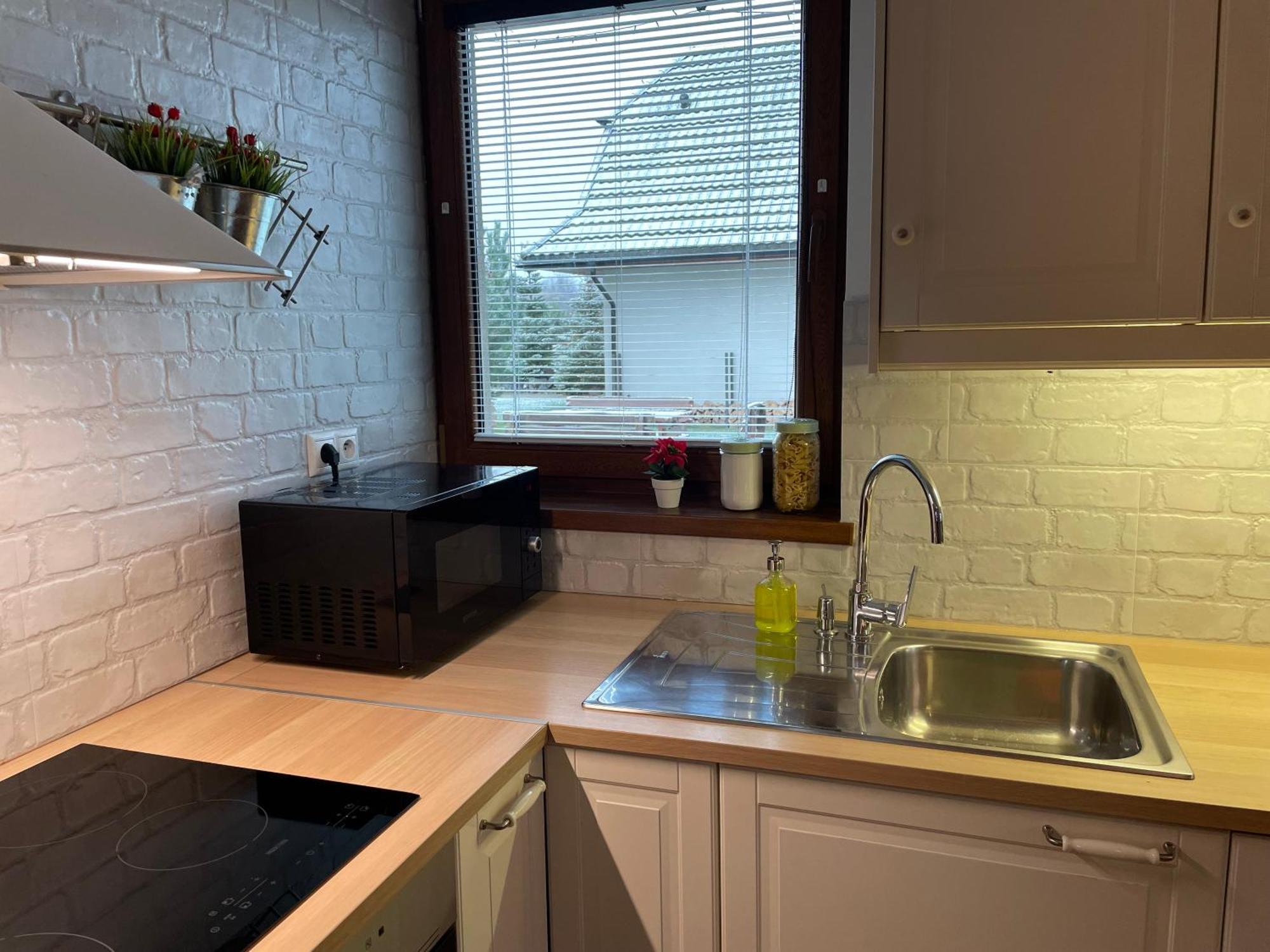 Chalet Jayata Stará Lesná Dış mekan fotoğraf