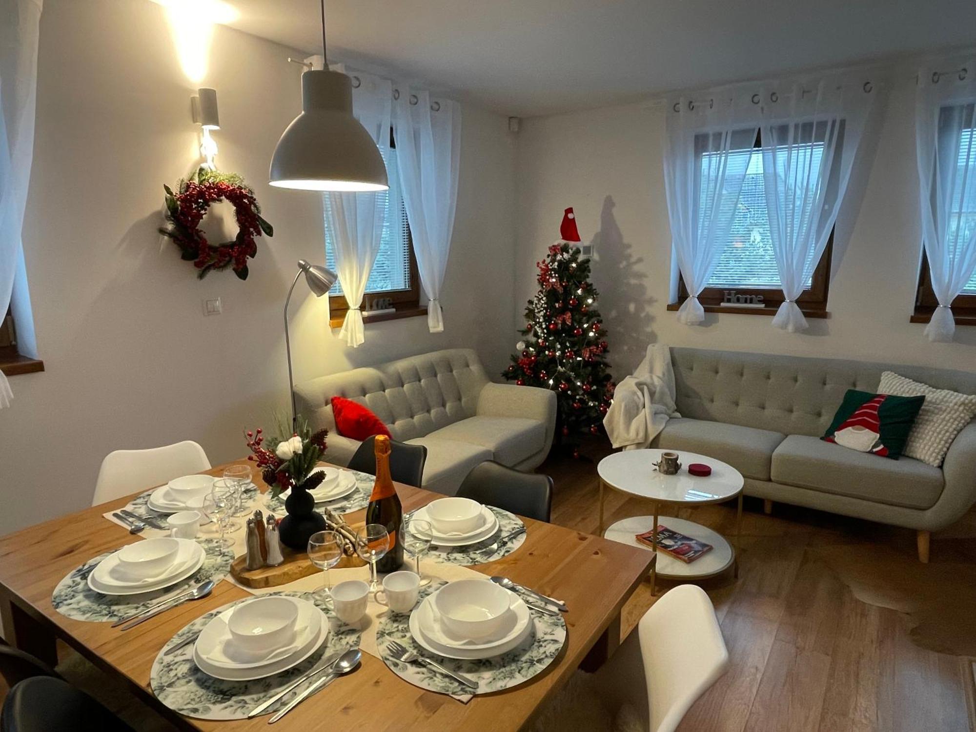 Chalet Jayata Stará Lesná Dış mekan fotoğraf