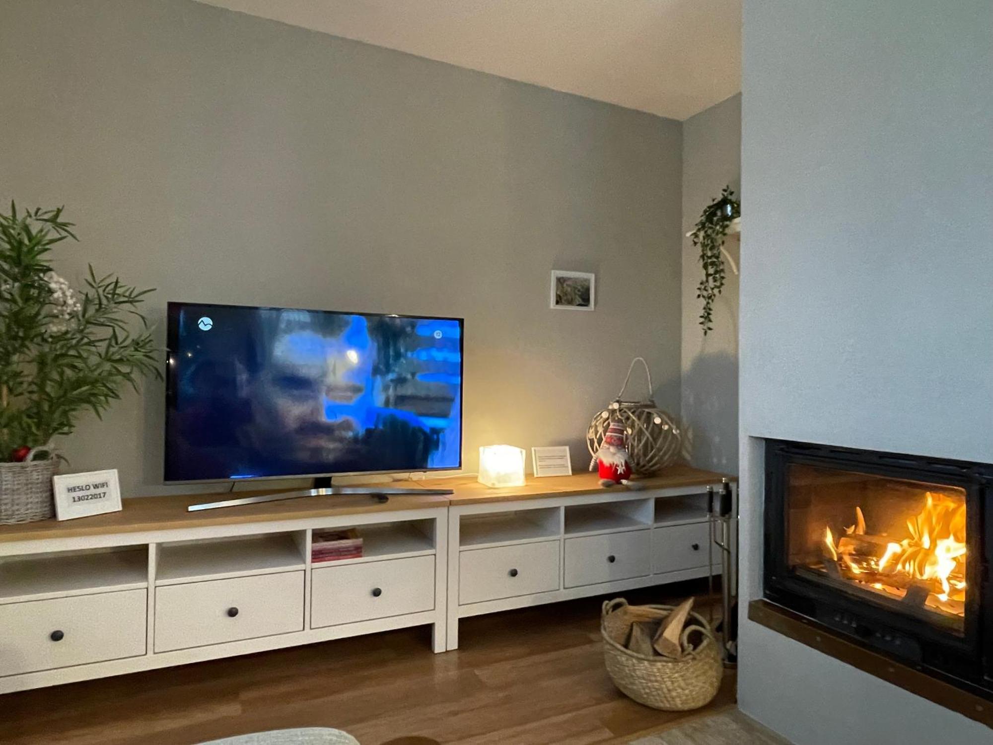 Chalet Jayata Stará Lesná Dış mekan fotoğraf