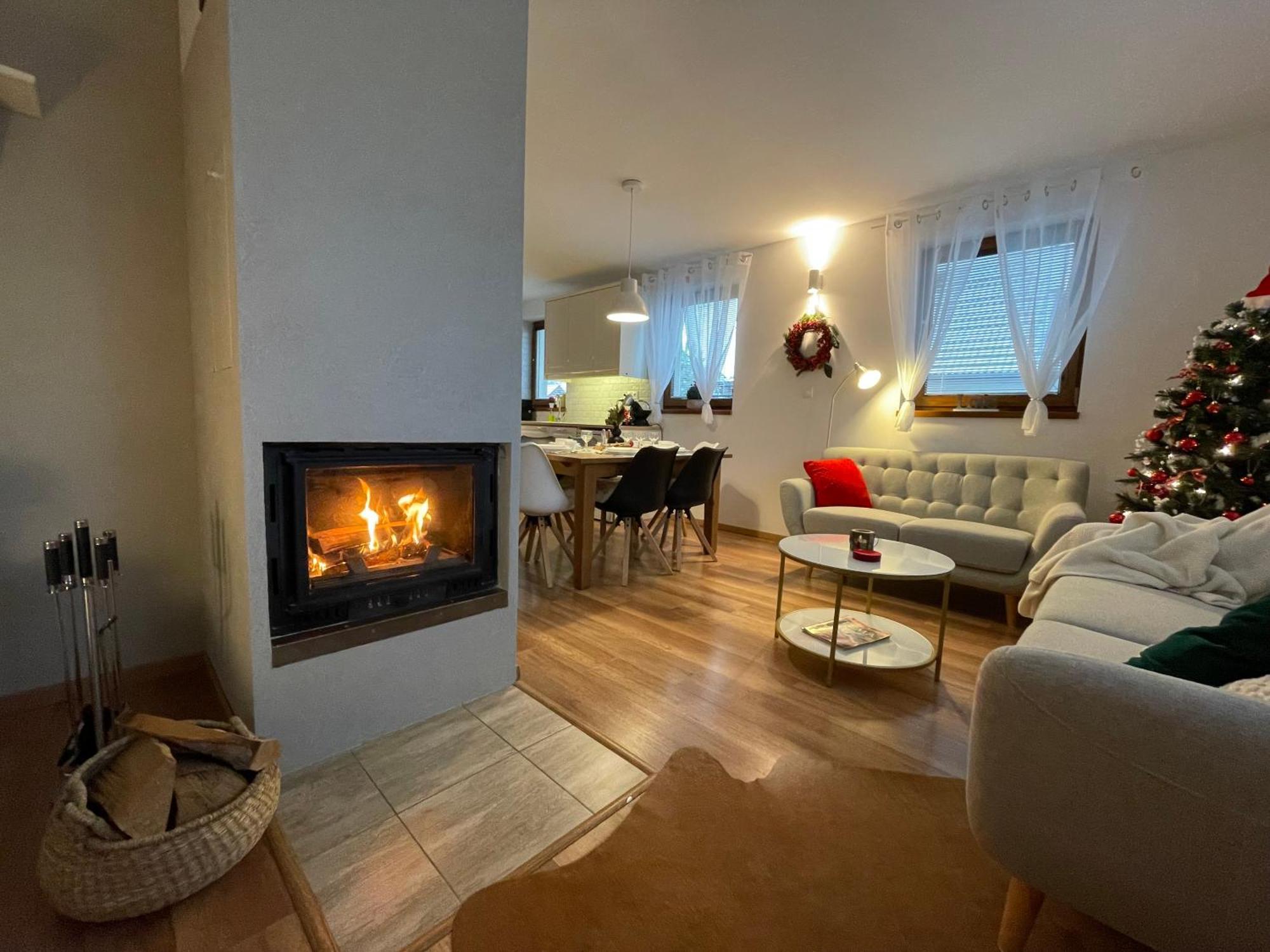 Chalet Jayata Stará Lesná Dış mekan fotoğraf