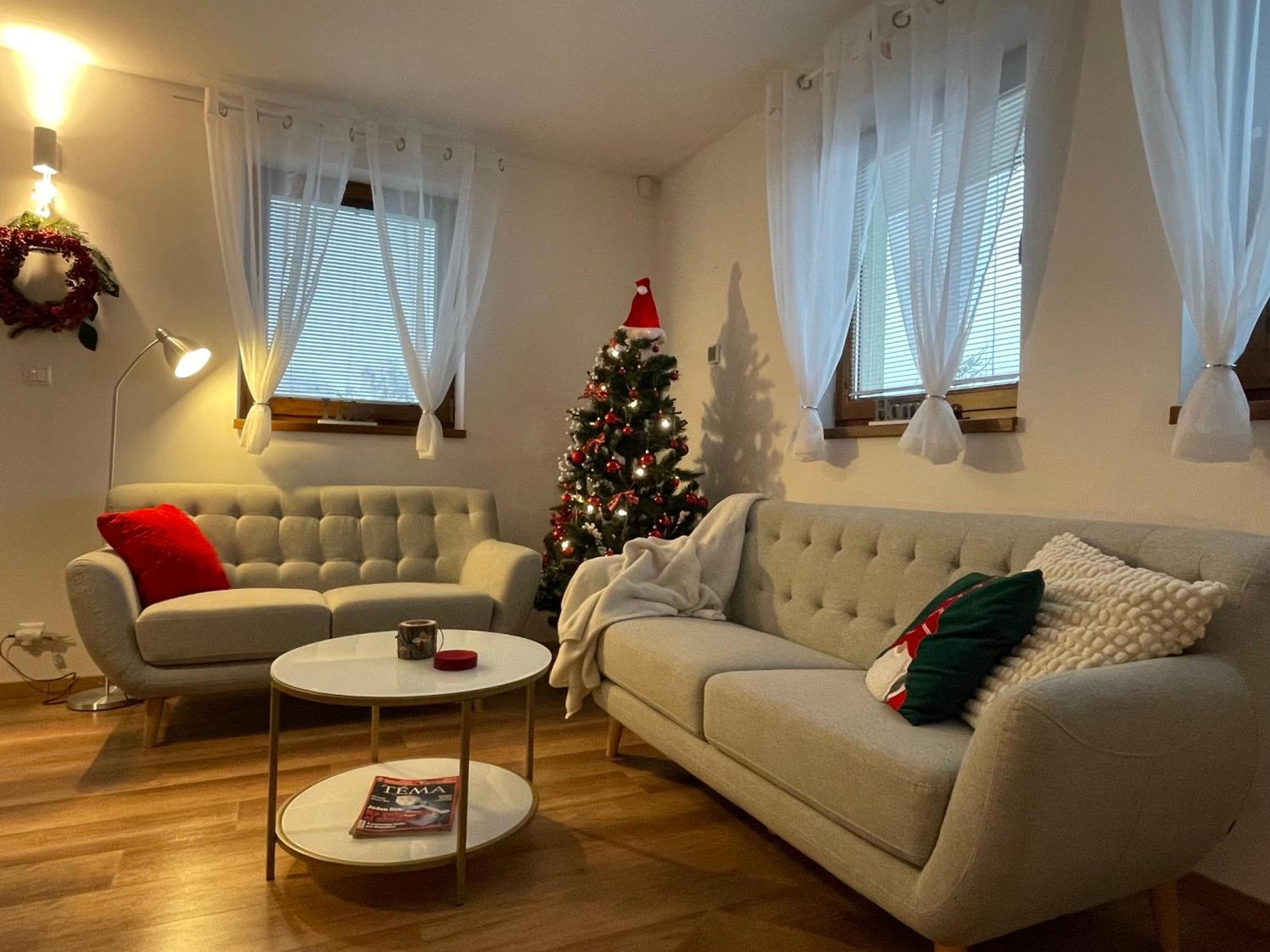 Chalet Jayata Stará Lesná Dış mekan fotoğraf