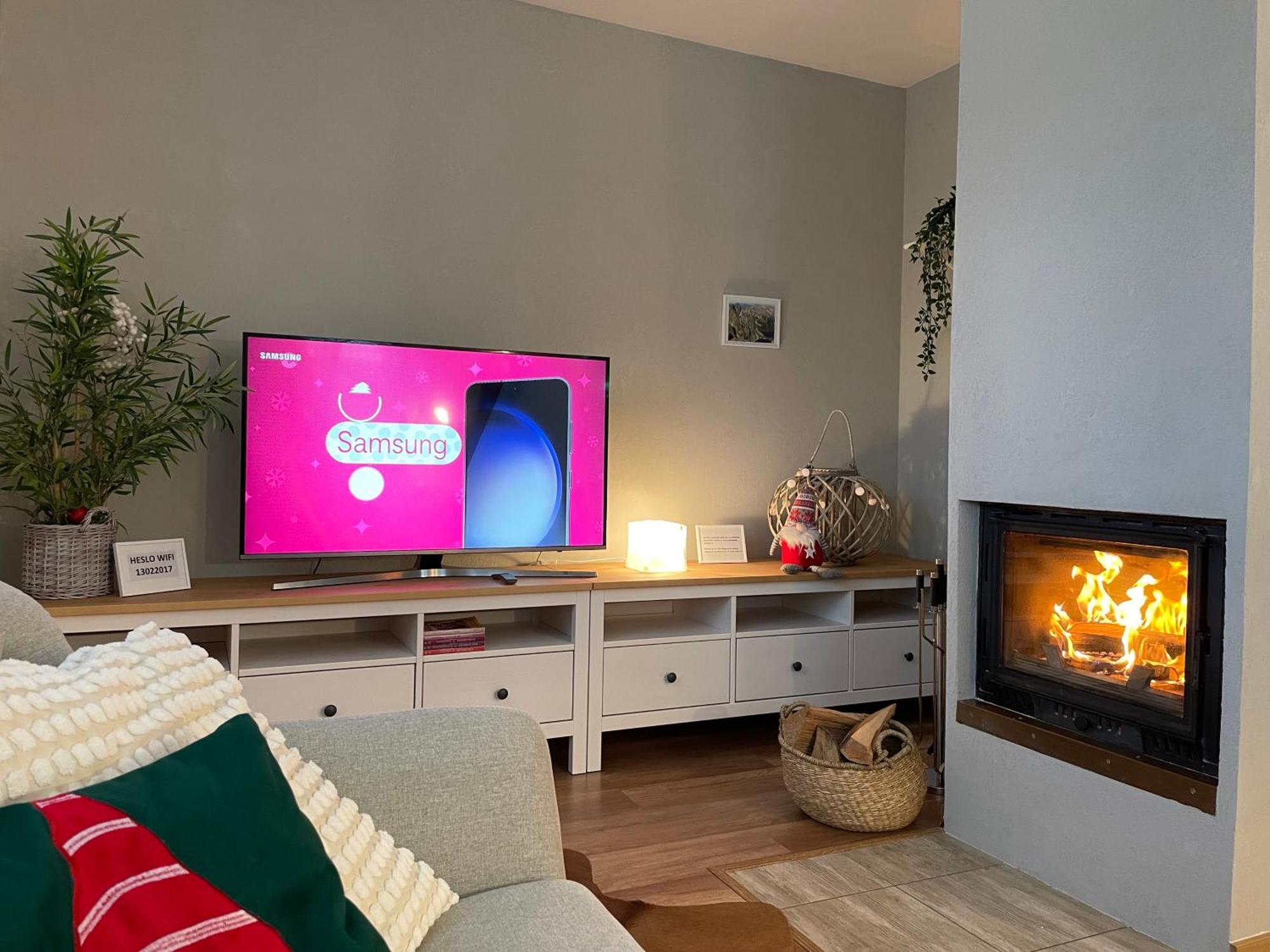 Chalet Jayata Stará Lesná Dış mekan fotoğraf