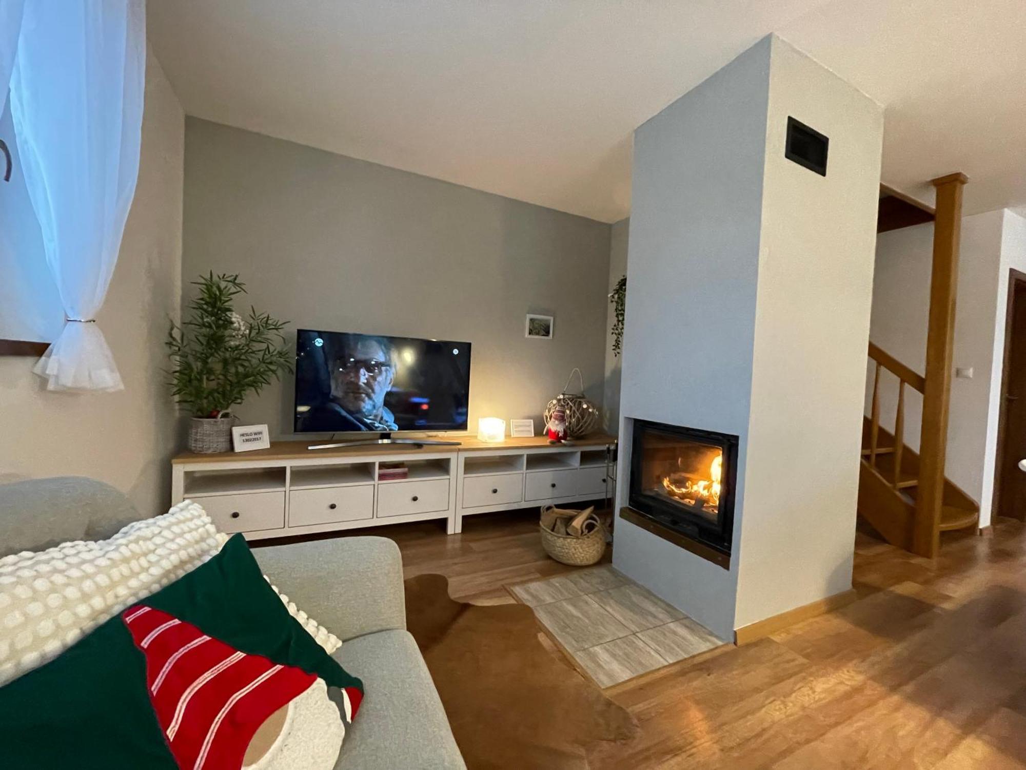 Chalet Jayata Stará Lesná Dış mekan fotoğraf