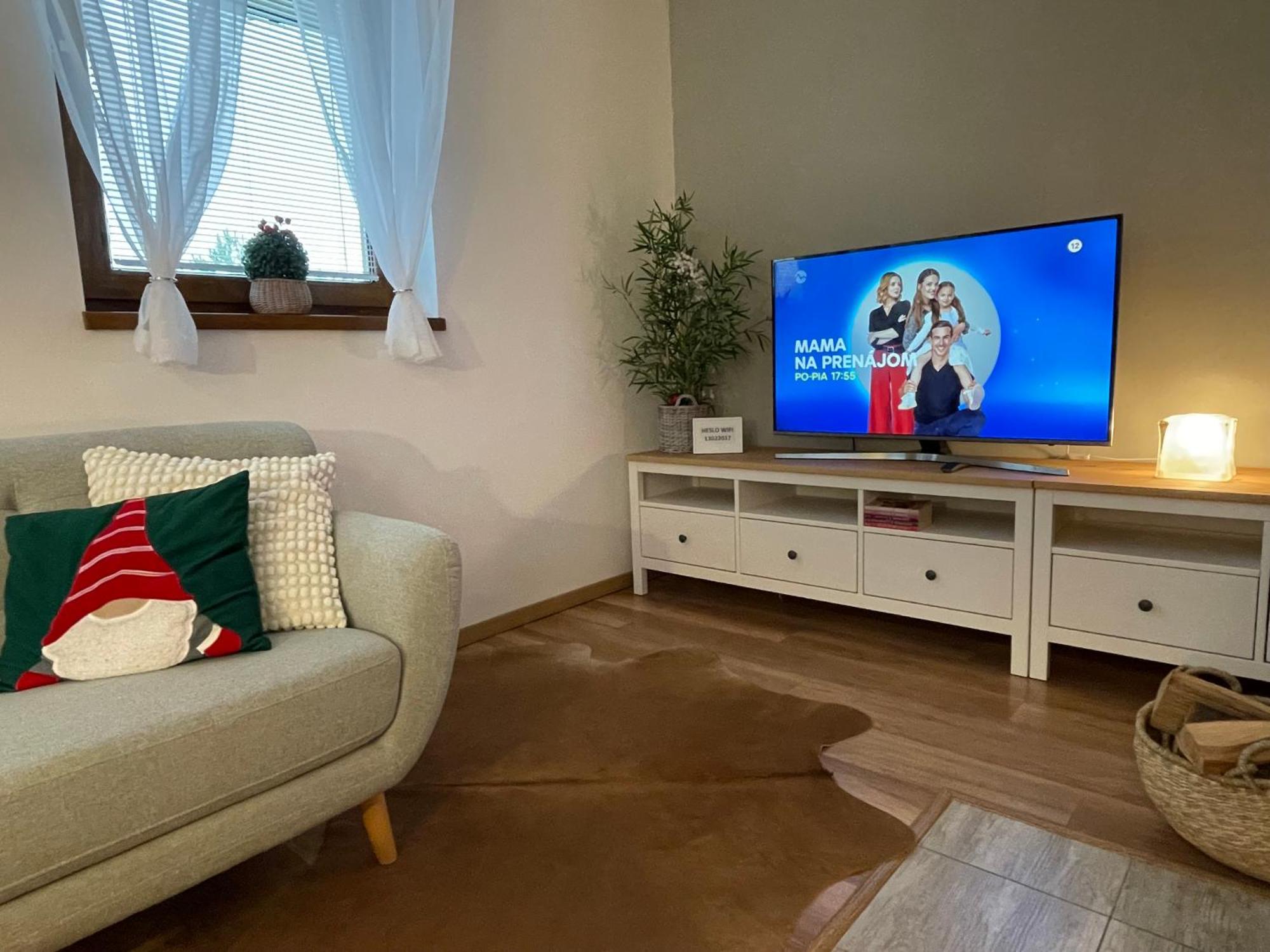 Chalet Jayata Stará Lesná Dış mekan fotoğraf