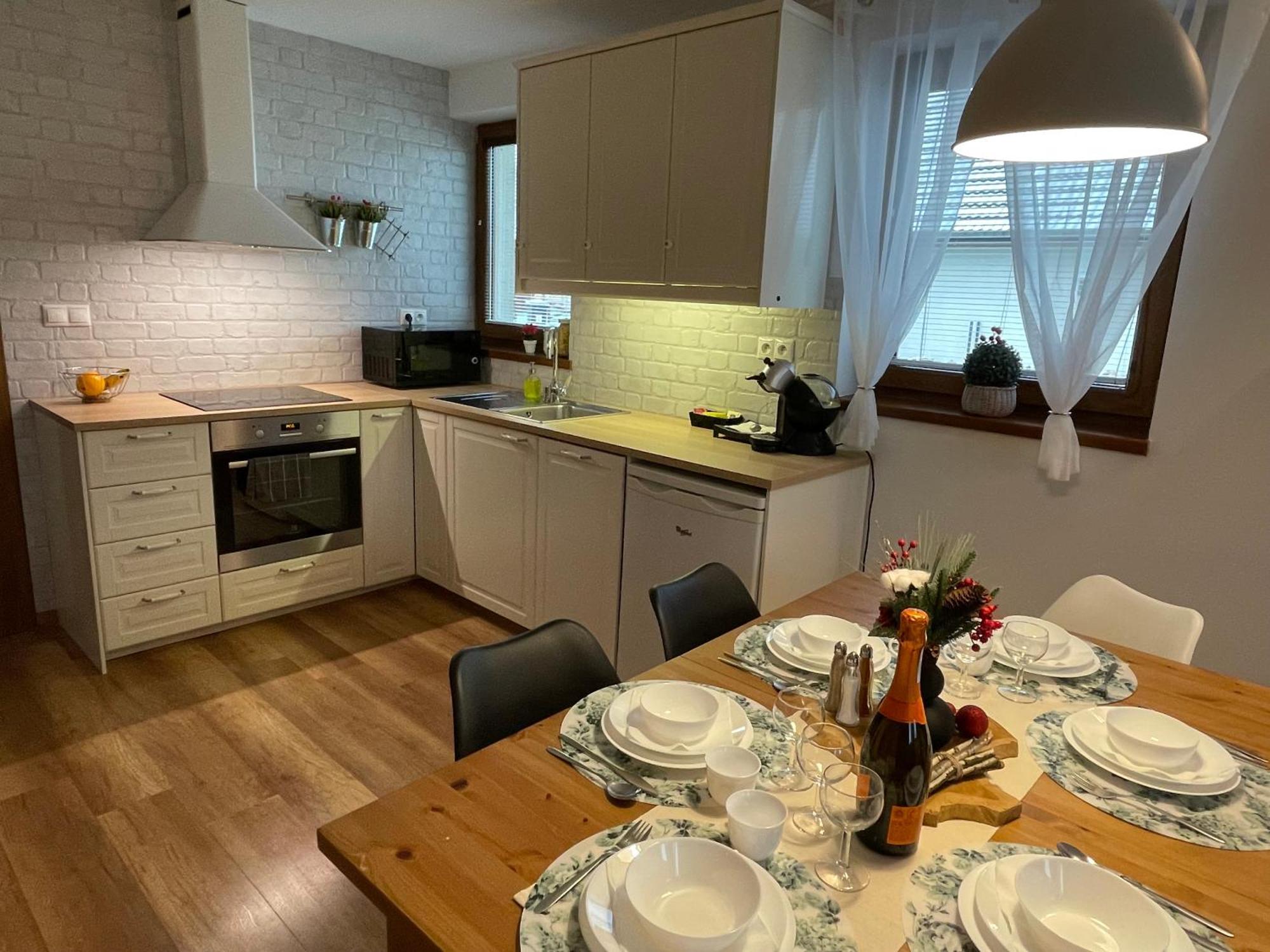 Chalet Jayata Stará Lesná Dış mekan fotoğraf