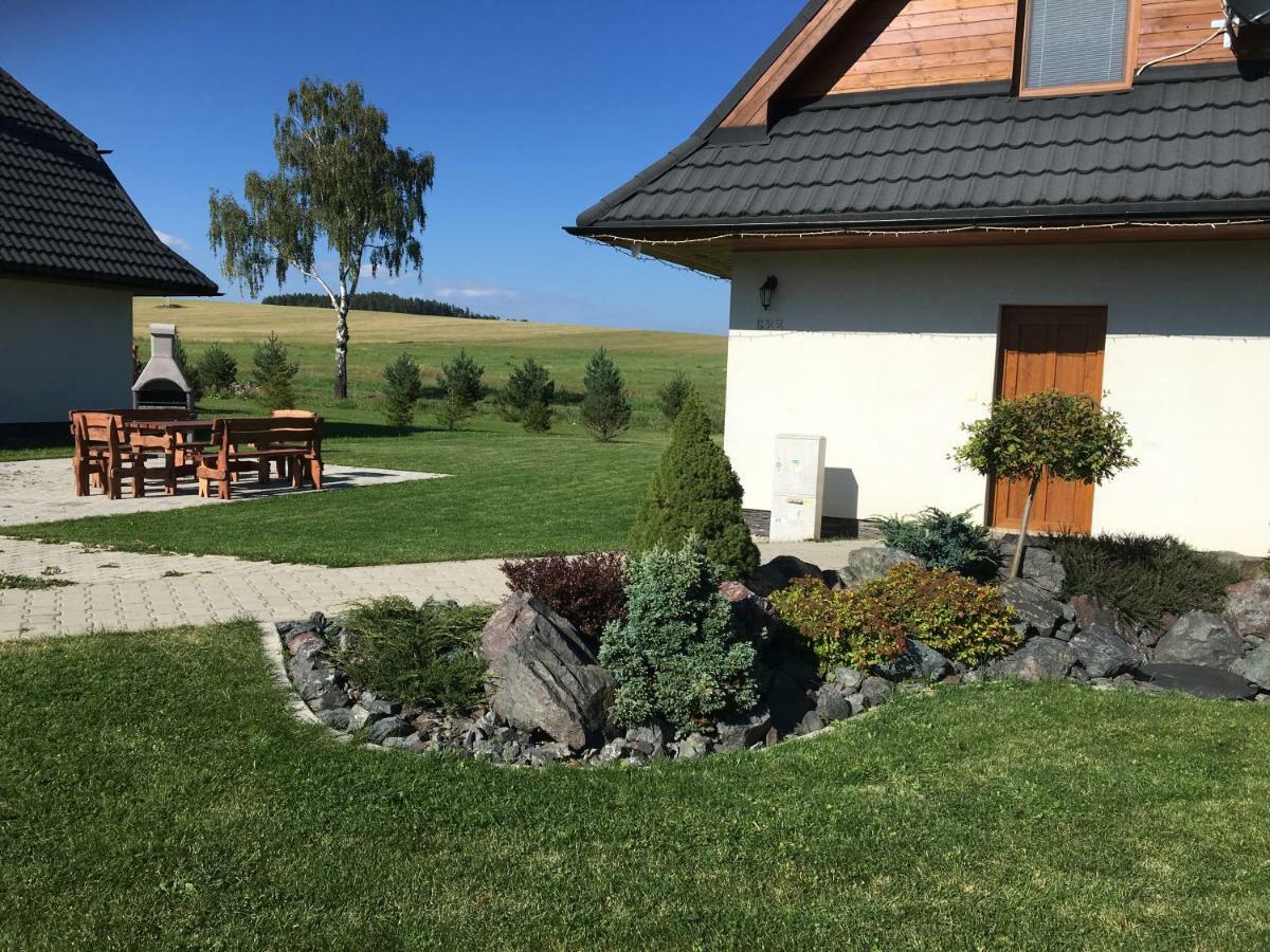 Chalet Jayata Stará Lesná Dış mekan fotoğraf