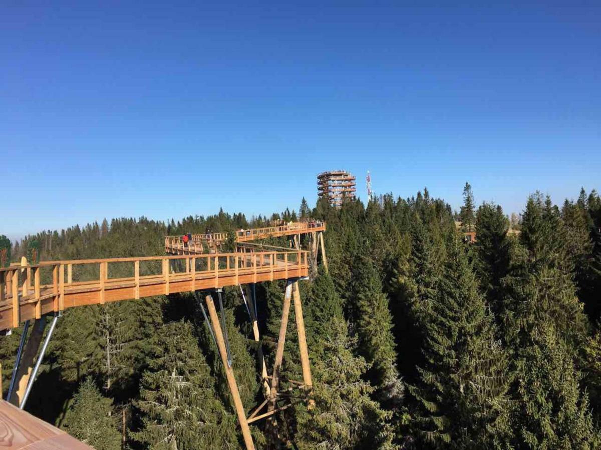 Chalet Jayata Stará Lesná Dış mekan fotoğraf