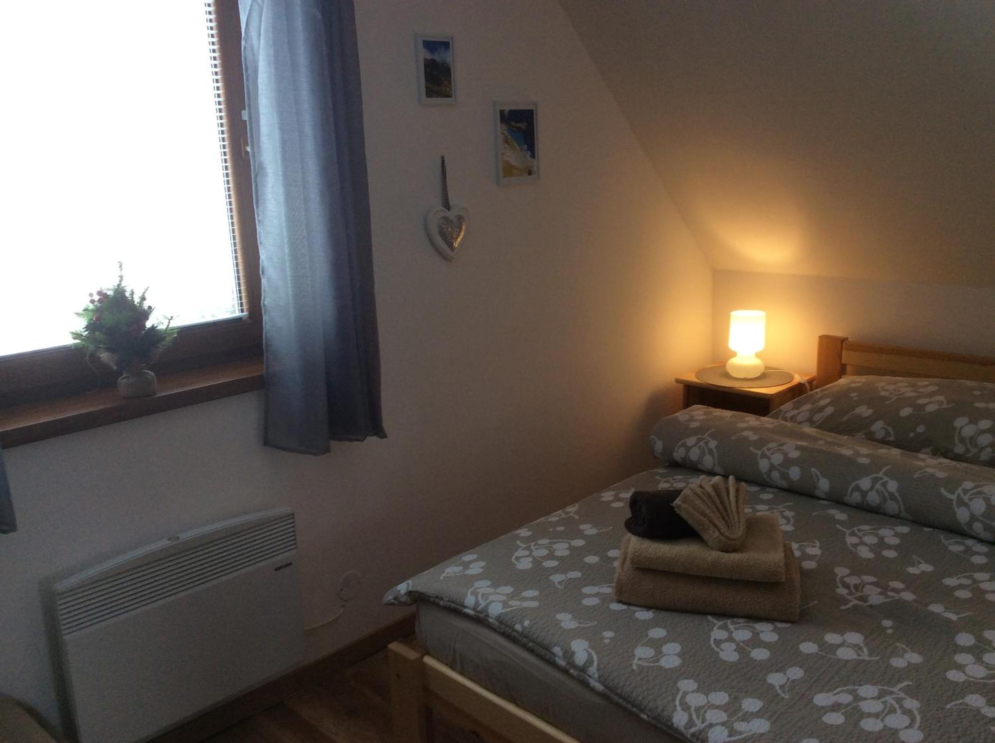 Chalet Jayata Stará Lesná Dış mekan fotoğraf