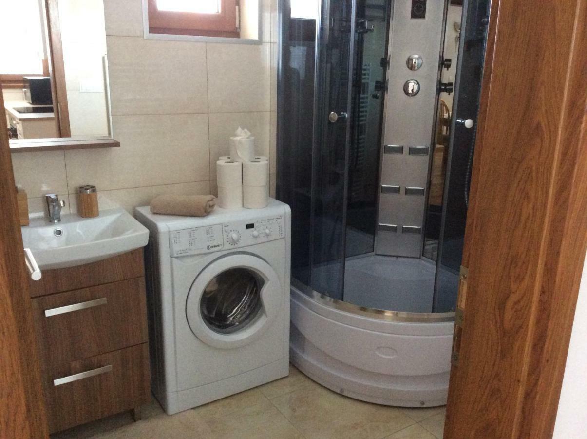 Chalet Jayata Stará Lesná Dış mekan fotoğraf